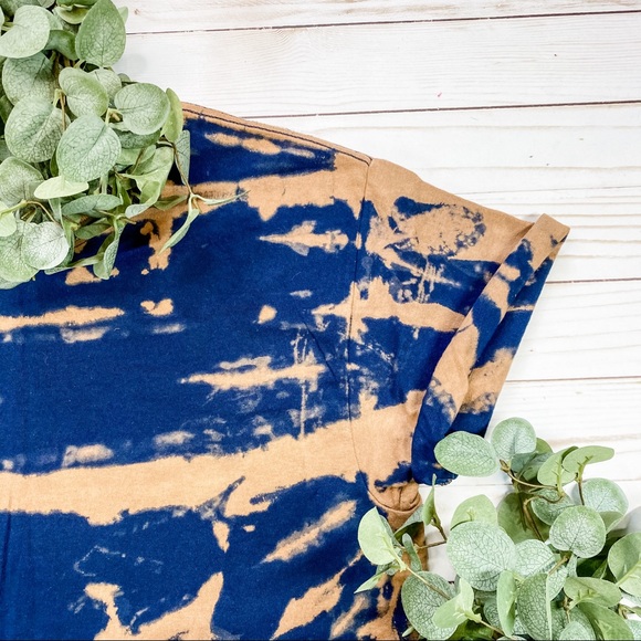 Adult Unisex Tie Dye Tee - Picture 3 of 5